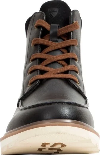 Deer Stags Julian Mens Tall Boot - Grey - 10 Medium - Image 3