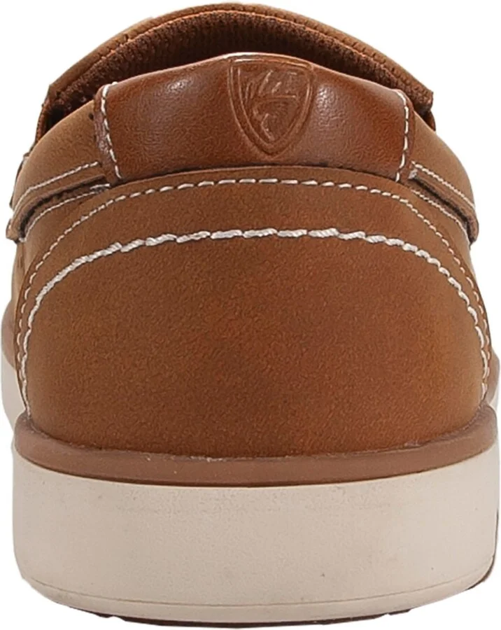 Deer Stags Little Boys Inspire Junior Slip-On Loafer - Image 4
