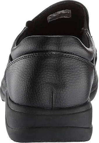 Deer Stags Manager Men's Slip on Shoes Black : 7.5 M (D), Synthetic - Image 5