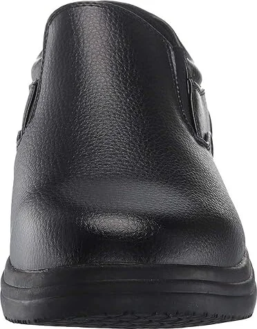 Deer Stags Manager Men's Slip on Shoes Black : 7.5 M (D), Synthetic - Image 6