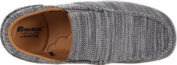 Deer Stags Melvin Men's Shoes Grey/Light Grey : 11 M (D), Textile - Image 2