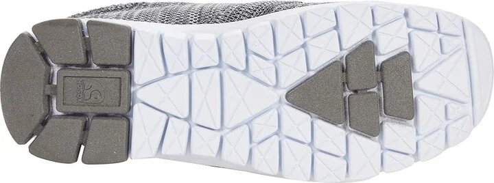 Deer Stags Melvin Men's Shoes Grey/Light Grey : 11 M (D), Textile - Image 3