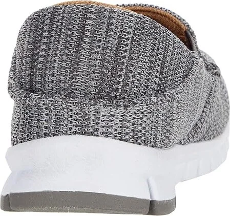 Deer Stags Melvin Men's Shoes Grey/Light Grey : 11 M (D), Textile - Image 4