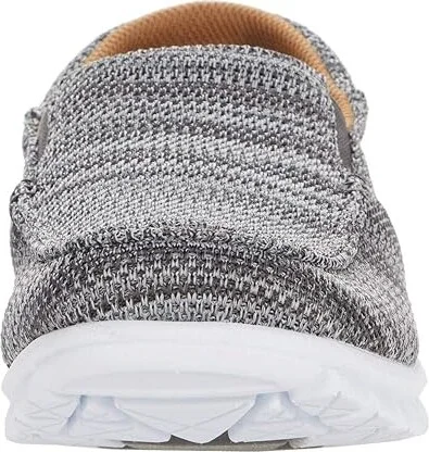 Deer Stags Melvin Men's Shoes Grey/Light Grey : 11 M (D), Textile - Image 5