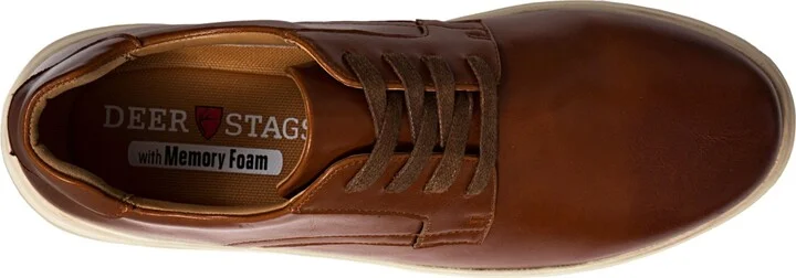 Deer Stags Men's Albany Dress Fashion Sneakers - Image 4