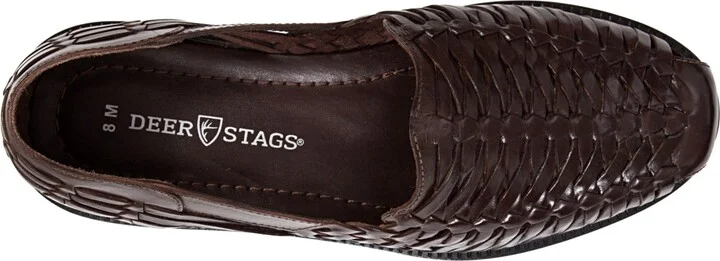 Deer Stags Men's Antonio Huarache Slip-on Loafers - Image 4