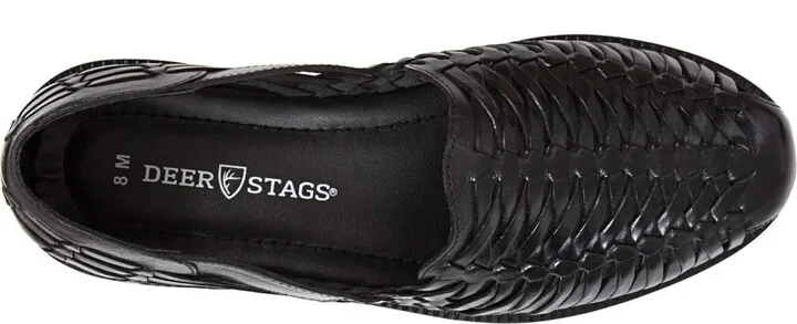 Deer Stags Men's Antonio Huarache Slip-on Loafers - Image 9