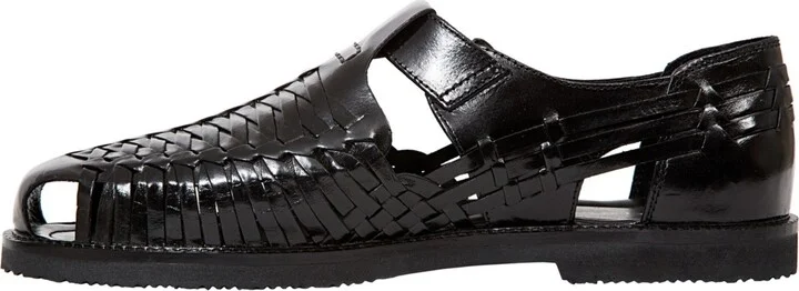 Deer Stags Men's Bamboo-Inspired Fisherman Sandal - Image 6