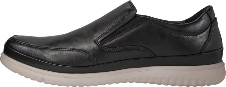 Deer Stags Men's Bayport S.u.p.r.o. Inside Cushioned Slip On Loafer - Image 4