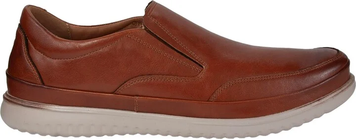 Deer Stags Men's Bayport S.u.p.r.o. Inside Cushioned Slip On Loafer - Image 7