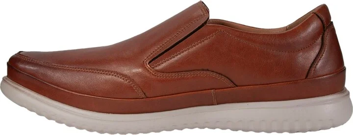 Deer Stags Men's Bayport S.u.p.r.o. Inside Cushioned Slip On Loafer - Image 8