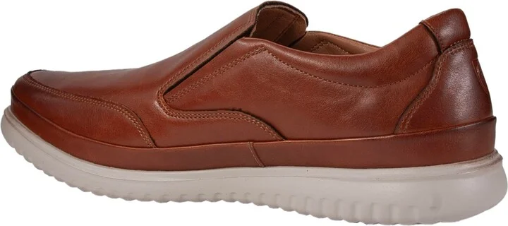 Deer Stags Men's Bayport S.u.p.r.o. Inside Cushioned Slip On Loafer - Image 9