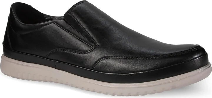 Deer Stags Men's Bayport S.u.p.r.o. Inside Cushioned Slip On Loafer
