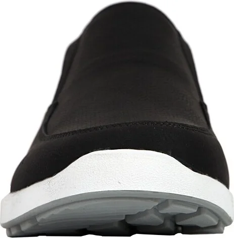 Deer Stags Men's Bentley Dress Comfort Loafer - Black/White - 10 Wide - Image 2