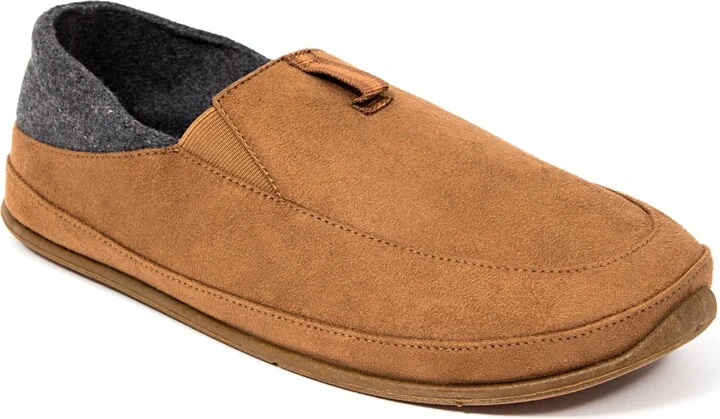 Deer Stags Men's Campo Slipper