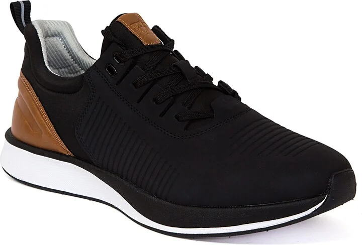 Black/Brown