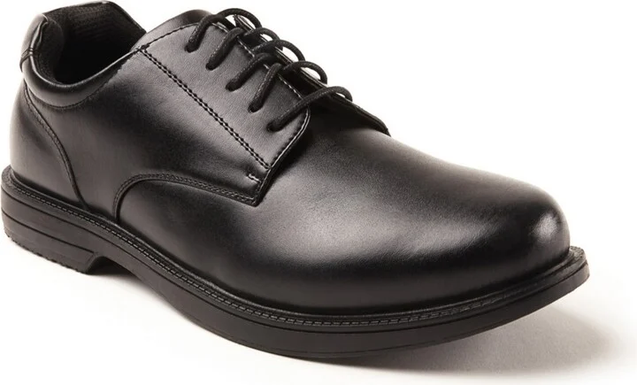 Deer Stags Men's Crown Water Resistant Dress Casual Oxford Shoe