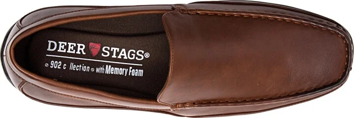 Deer Stags Men's Drive Memory Foam Loafer - Image 4