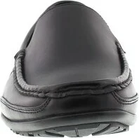 Deer Stags Men's Drive Slip-on Driving Moc Loafer - Black - 11 Wide - Image 2