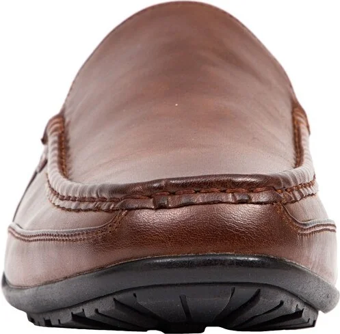 Deer Stags Men's Drive Slip-on Driving Moc Loafer - Black - 11 Wide - Image 3