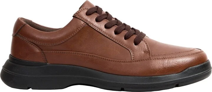 Deer Stags Men's Durham S.u.p.r.o. Sock Dress Oxford - Image 3
