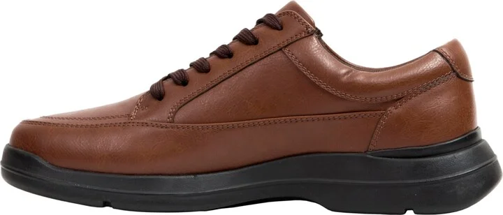 Deer Stags Men's Durham S.u.p.r.o. Sock Dress Oxford - Image 5
