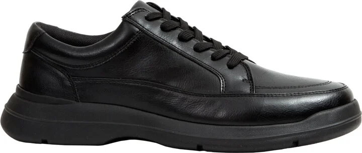 Deer Stags Men's Durham S.u.p.r.o. Sock Dress Oxford - Image 9