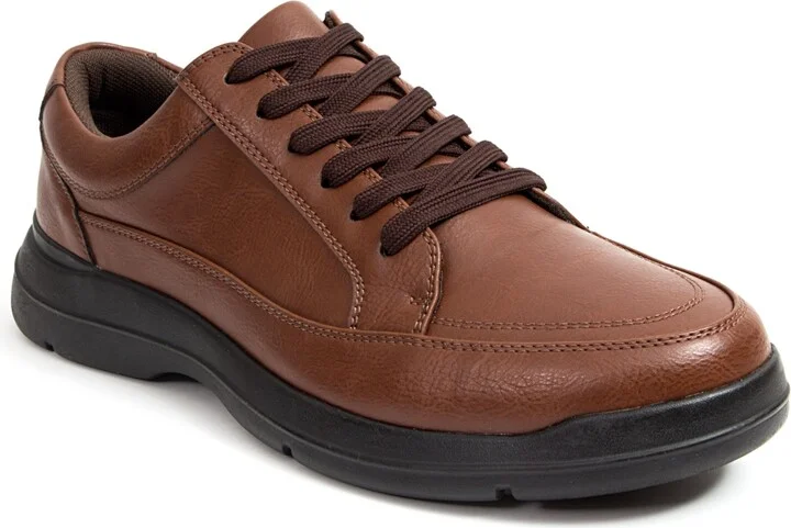 Deer Stags Men's Durham S.u.p.r.o. Sock Dress Oxford