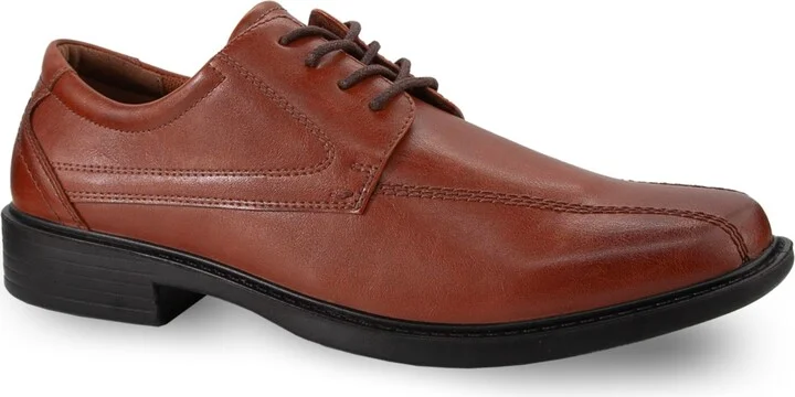 Deer Stags Men's Easton S.u.p.r.o. Comfort Lace Up Dress Oxford