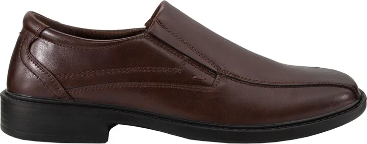 Deer Stags Men's Elate S.u.p.r.o. Comfort Dress Slip On Loafer - Image 7