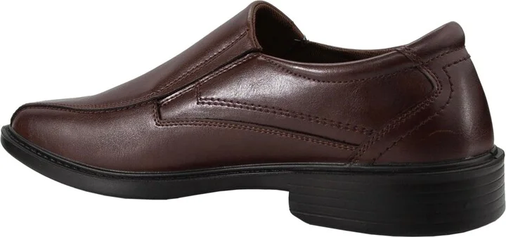Deer Stags Men's Elate S.u.p.r.o. Comfort Dress Slip On Loafer - Image 9