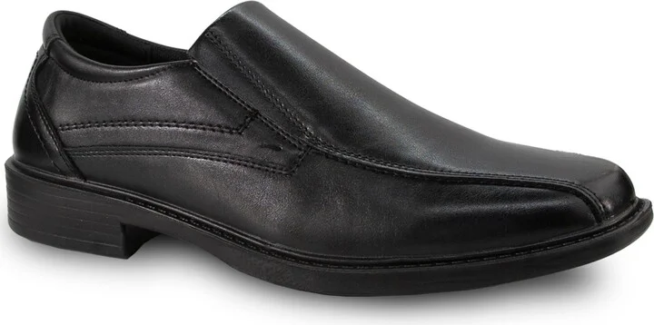 Deer Stags Men's Elate S.u.p.r.o. Comfort Dress Slip On Loafer