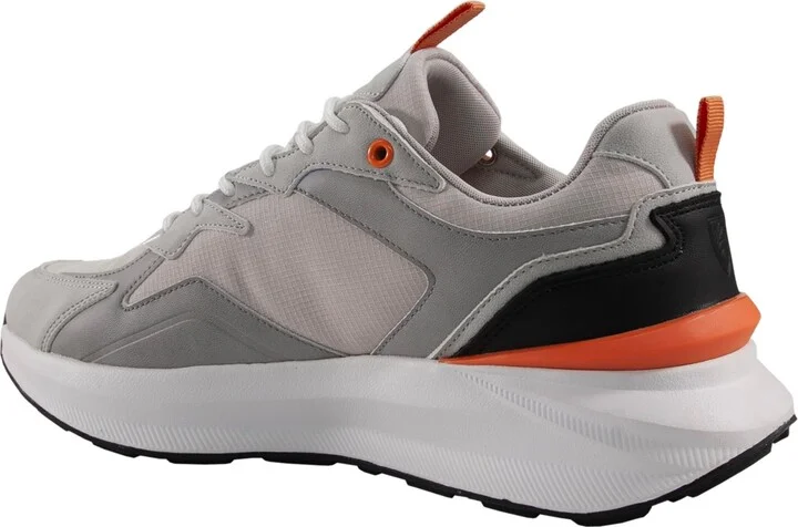 Deer Stags Men's Gravity S.u.p.r.o. Inside Cushioned Fashion Sneaker - Taupe/Light Taupe - Image 7