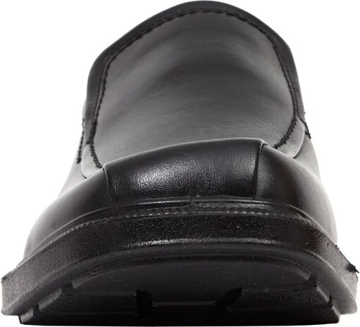 Deer Stags Men's Greenpoint Dress Comfort Slip-on Loaferr - Black - 14 Medium - Image 2