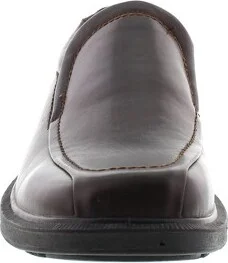Deer Stags Men's Greenpoint Dress Comfort Slip-on Loaferr - Black - 14 Medium - Image 4