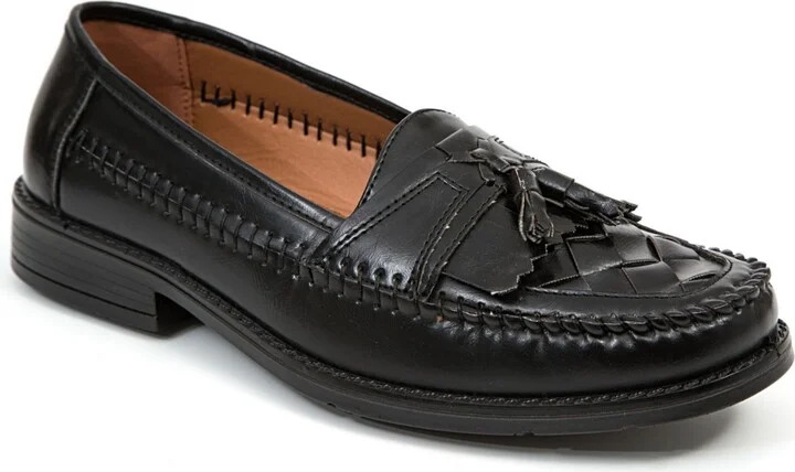 Deer Stags Men's Herman Tassel Loafer