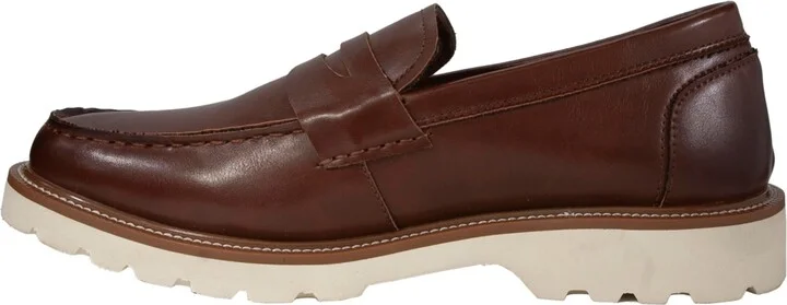 Deer Stags Men's Infinity S.u.p.r.o. Inside Lug Sole Penny Loafer - Image 4