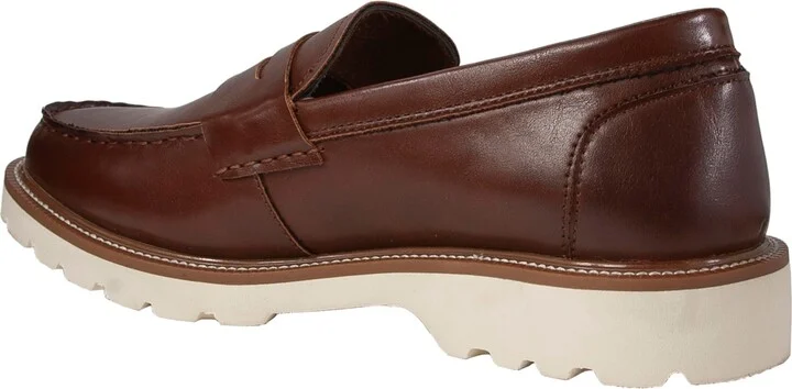 Deer Stags Men's Infinity S.u.p.r.o. Inside Lug Sole Penny Loafer - Image 5