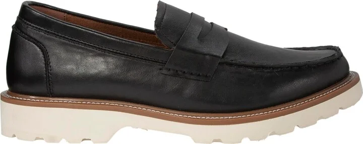 Deer Stags Men's Infinity S.u.p.r.o. Inside Lug Sole Penny Loafer - Image 7