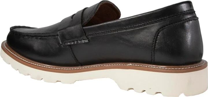 Deer Stags Men's Infinity S.u.p.r.o. Inside Lug Sole Penny Loafer - Image 9