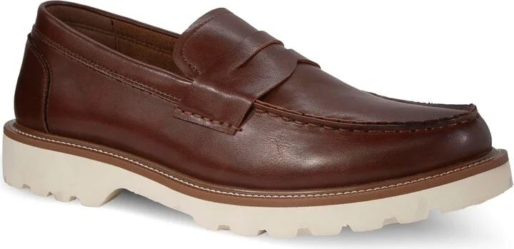 Deer Stags Men's Infinity S.u.p.r.o. Inside Lug Sole Penny Loafer
