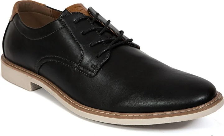 Deer Stags Men's Marco Dress Comfort Oxford Shoes