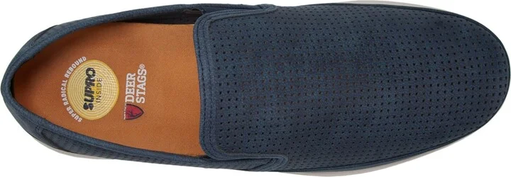 Deer Stags Men's Montauk S.u.p.r.o. Inside Slip On Summer Loafer - Image 4