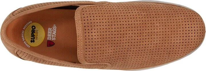 Deer Stags Men's Montauk S.u.p.r.o. Inside Slip On Summer Loafer - Image 8