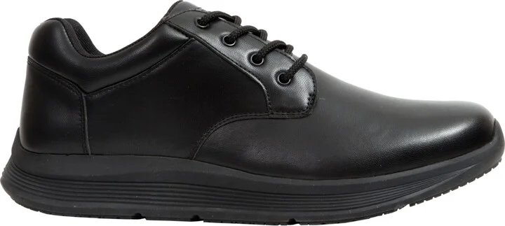 Deer Stags Men's Montez Slip-Resistant Workwear Shoe - Image 3