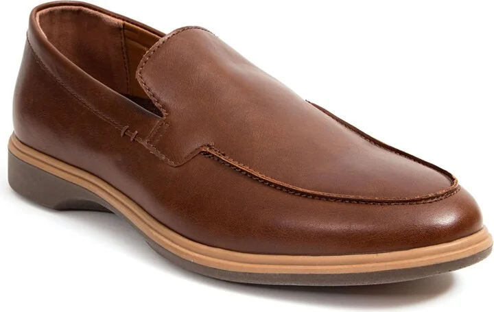 Deer Stags Men's Porto S.u.p.r.o. Sock Dress Loafer