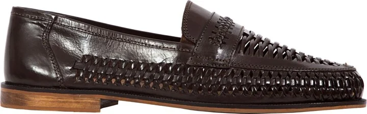 Deer Stags Men's Puebla Huarache Slip-on Loafers - Image 3