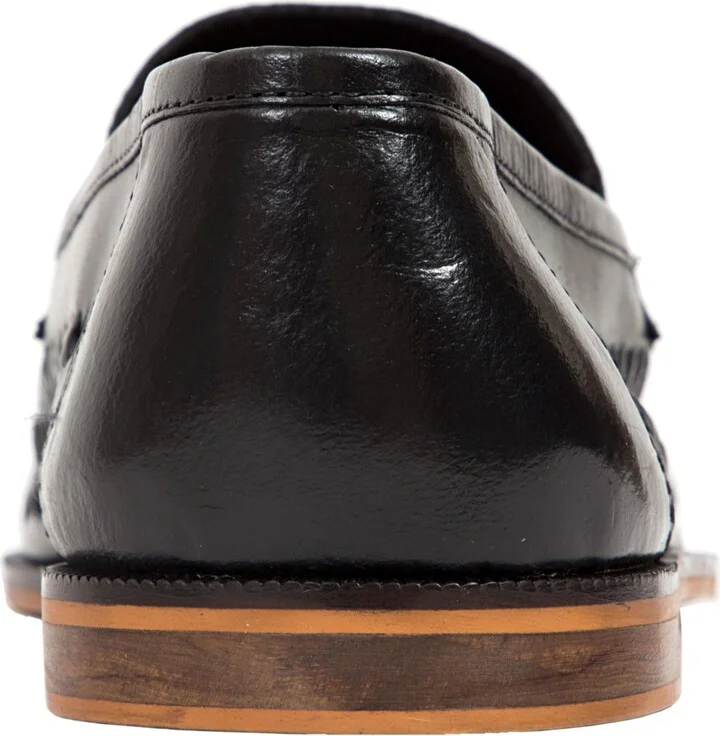 Deer Stags Men's Puebla Huarache Slip-on Loafers - Image 8