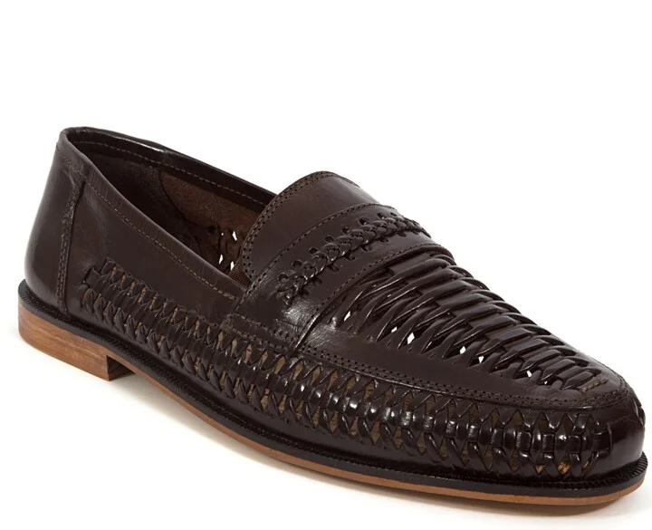 Deer Stags Men's Puebla Huarache Slip-on Loafers