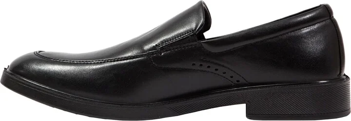 Deer Stags Men's Refine Memory Foam Water Repellant Slip-On Moc-Toe Loafer Shoes - Image 3